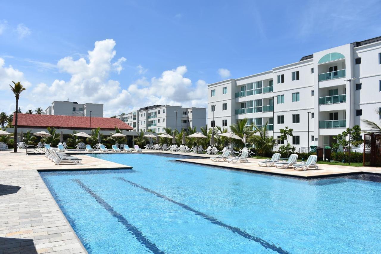 Deluxe Palm Aqua Apartment Porto de Galinhas Ngoại thất bức ảnh