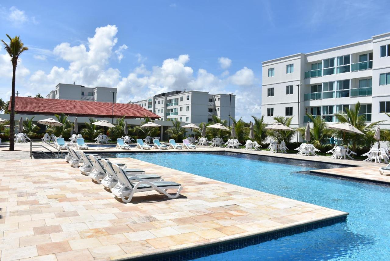 Deluxe Palm Aqua Apartment Porto de Galinhas Ngoại thất bức ảnh