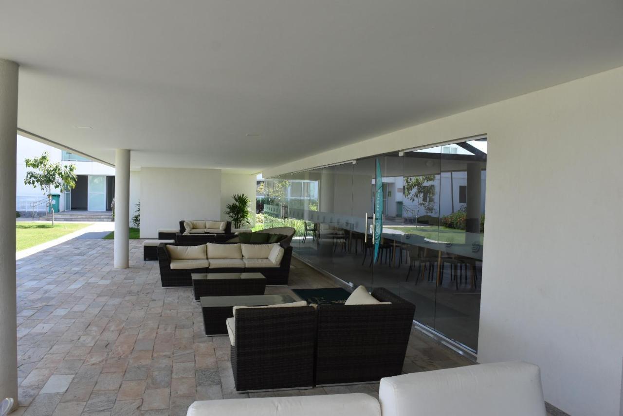 Deluxe Palm Aqua Apartment Porto de Galinhas Ngoại thất bức ảnh