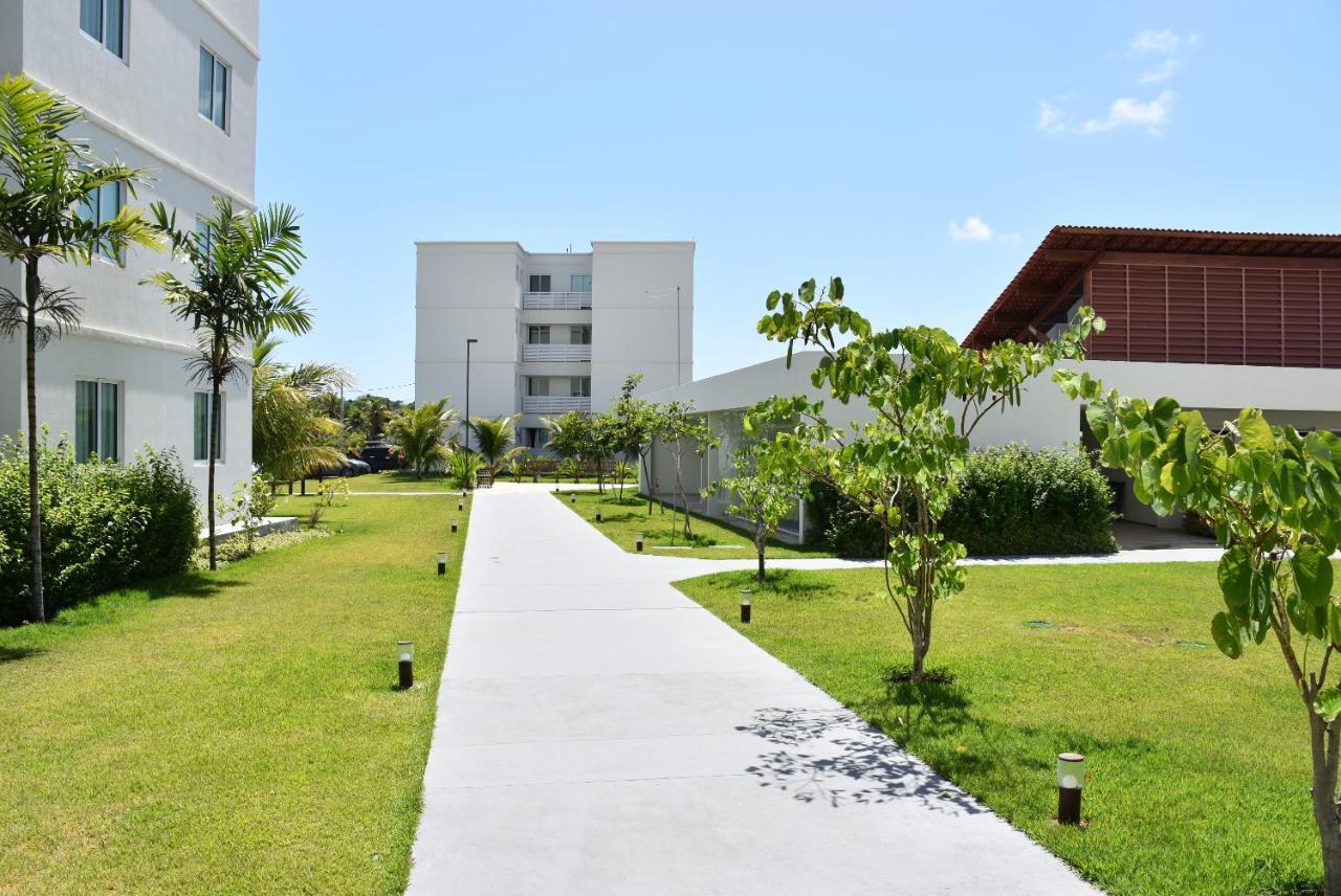 Deluxe Palm Aqua Apartment Porto de Galinhas Ngoại thất bức ảnh