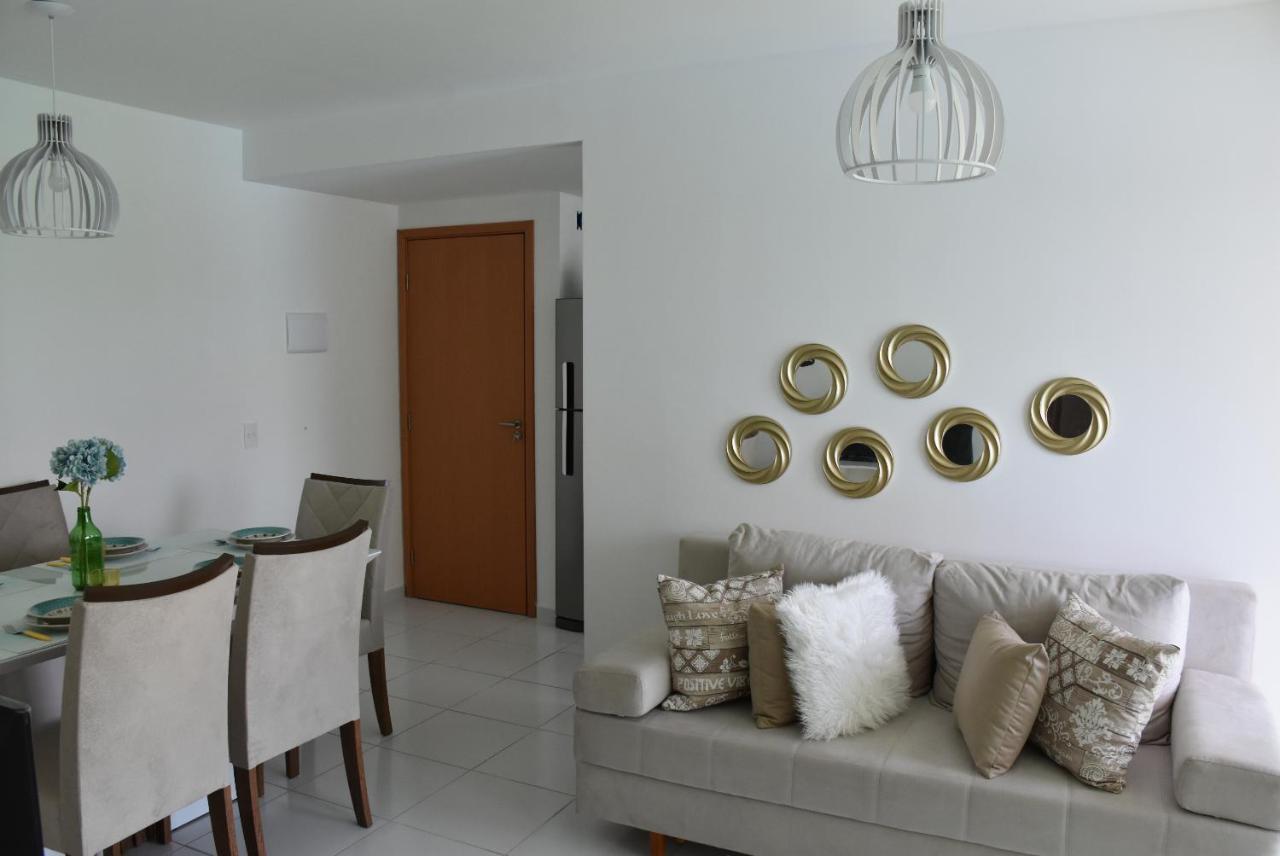 Deluxe Palm Aqua Apartment Porto de Galinhas Ngoại thất bức ảnh