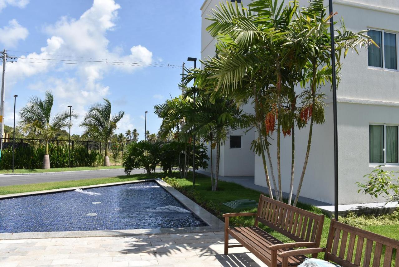 Deluxe Palm Aqua Apartment Porto de Galinhas Ngoại thất bức ảnh