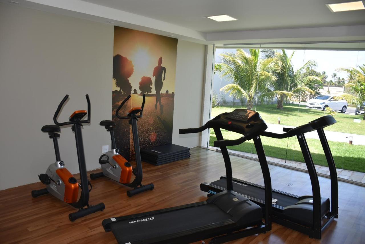 Deluxe Palm Aqua Apartment Porto de Galinhas Ngoại thất bức ảnh