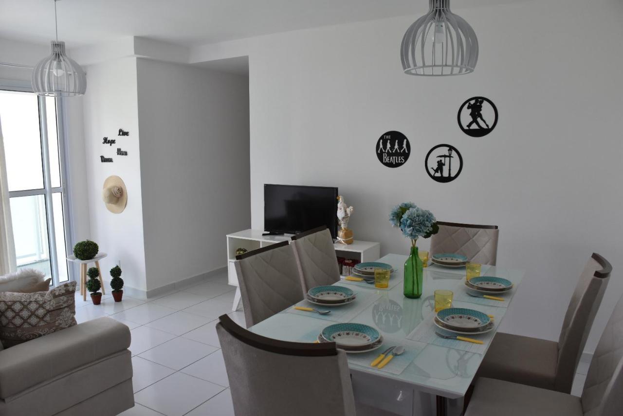 Deluxe Palm Aqua Apartment Porto de Galinhas Ngoại thất bức ảnh