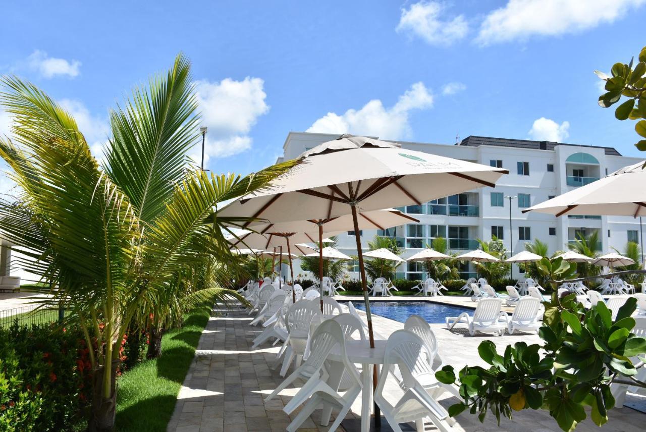 Deluxe Palm Aqua Apartment Porto de Galinhas Ngoại thất bức ảnh