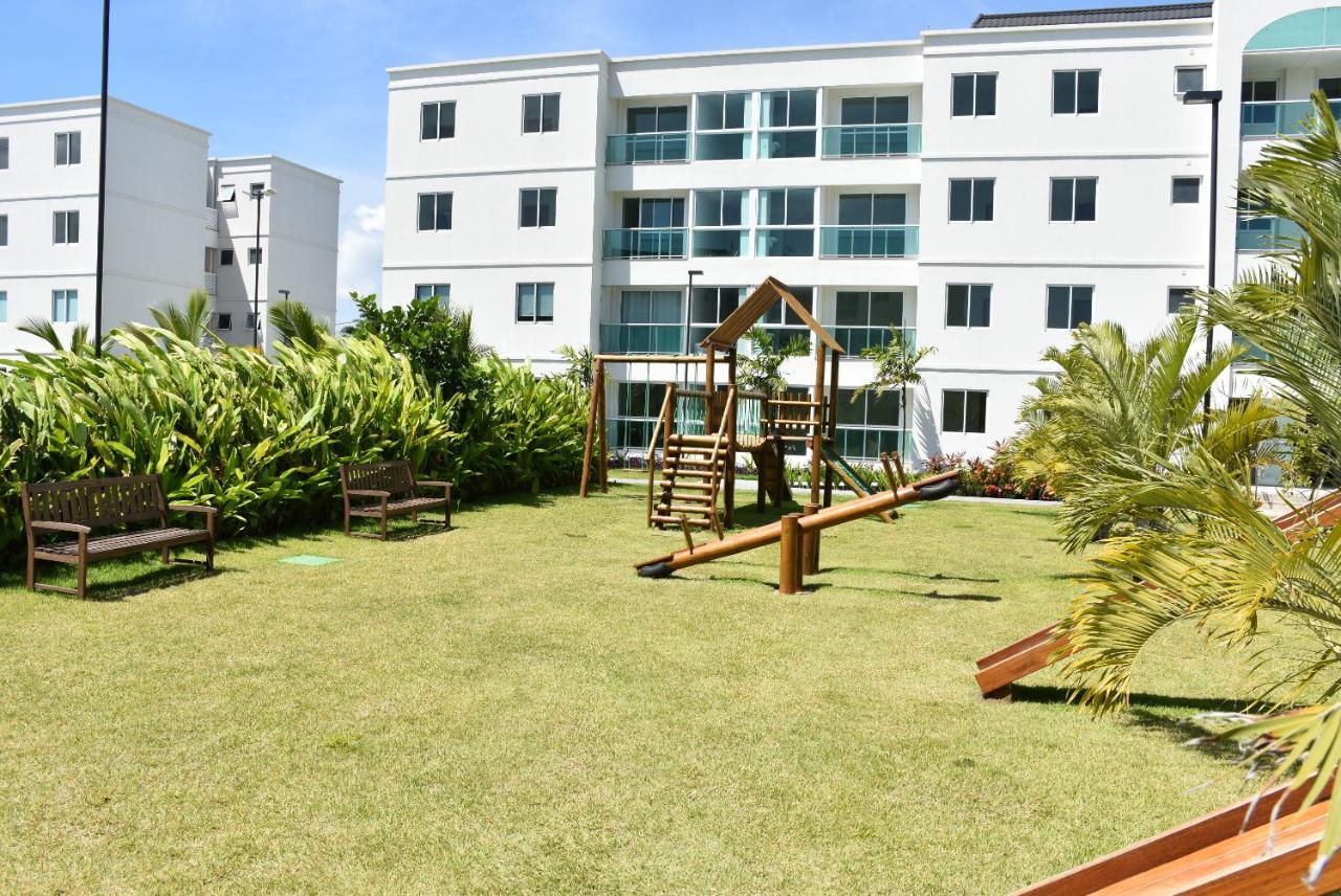 Deluxe Palm Aqua Apartment Porto de Galinhas Ngoại thất bức ảnh