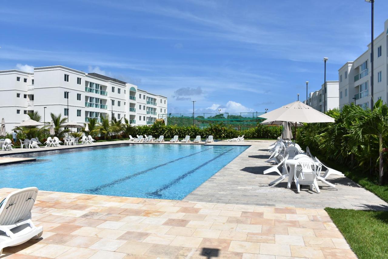 Deluxe Palm Aqua Apartment Porto de Galinhas Ngoại thất bức ảnh
