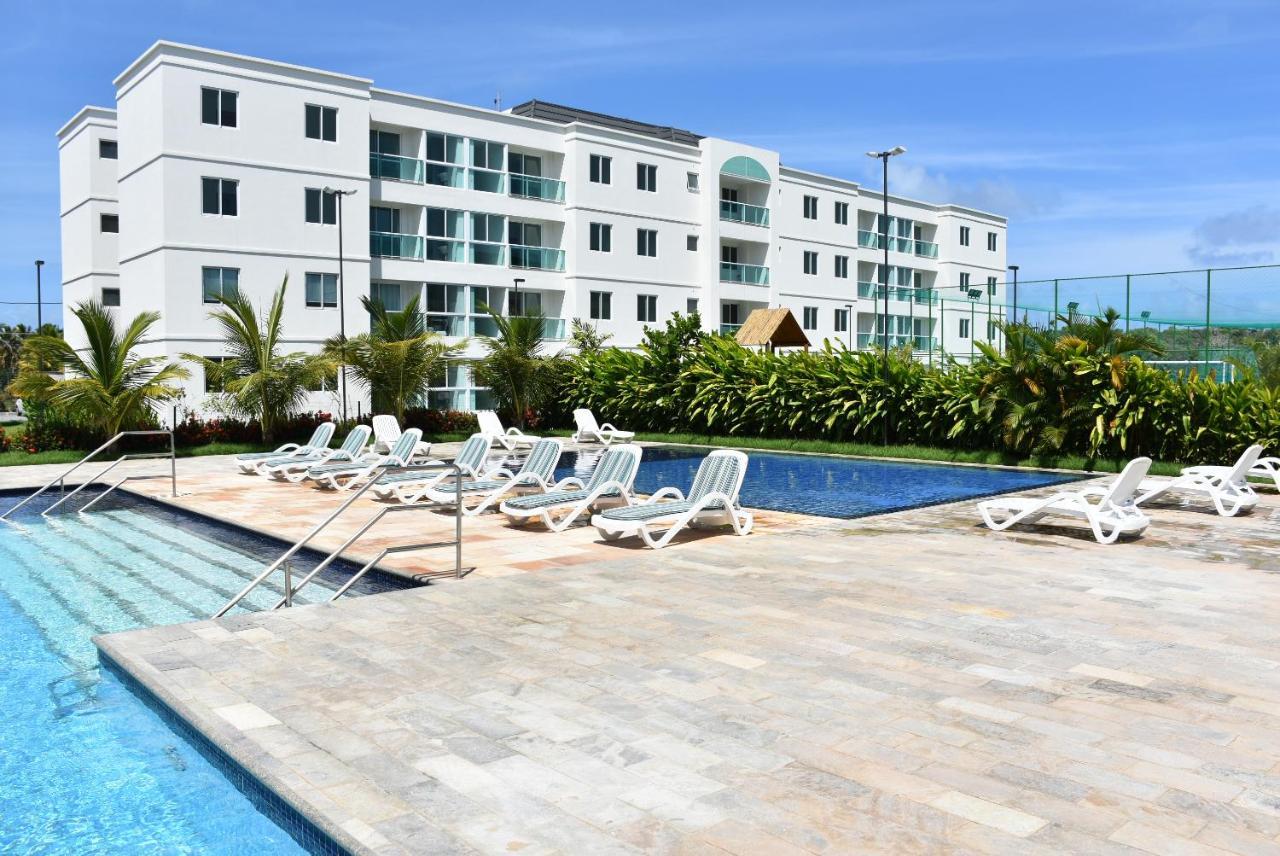 Deluxe Palm Aqua Apartment Porto de Galinhas Ngoại thất bức ảnh