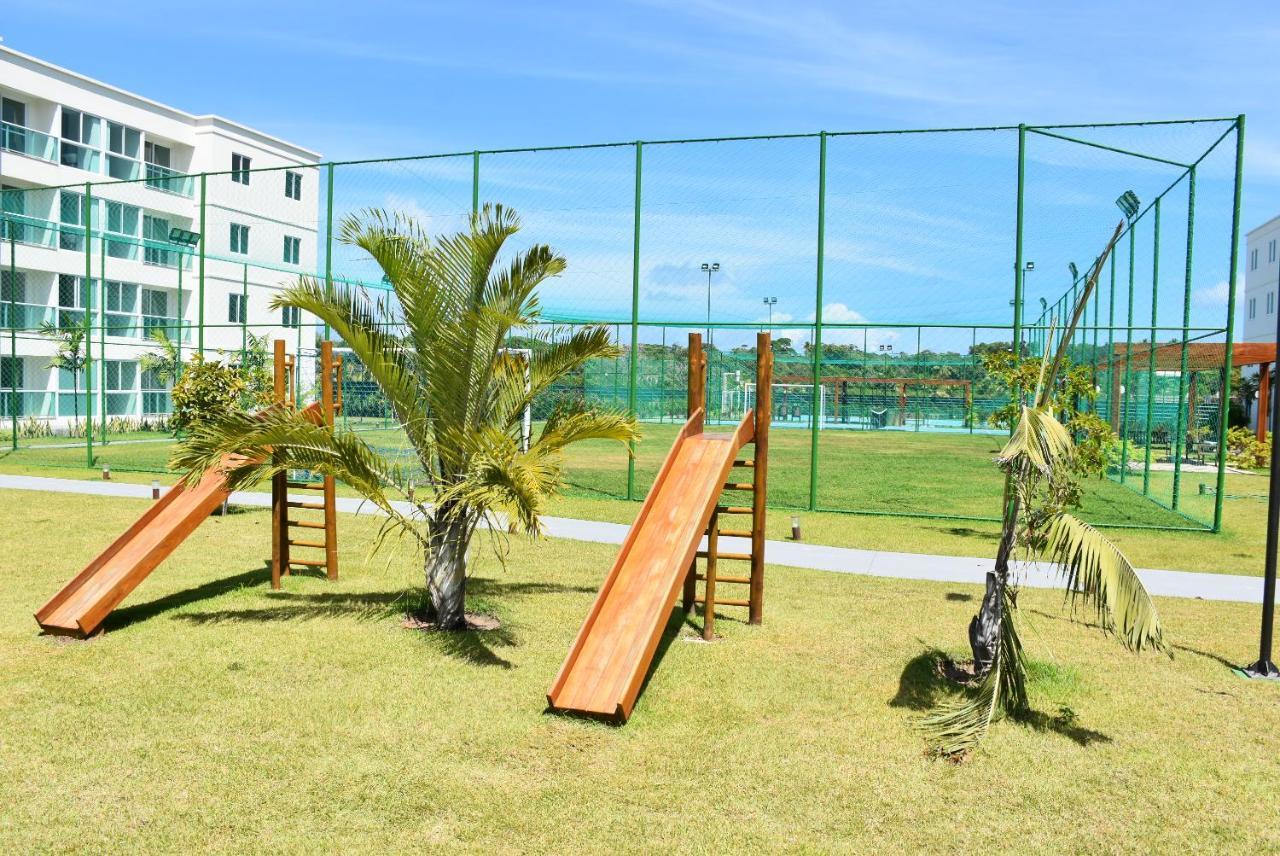 Deluxe Palm Aqua Apartment Porto de Galinhas Ngoại thất bức ảnh