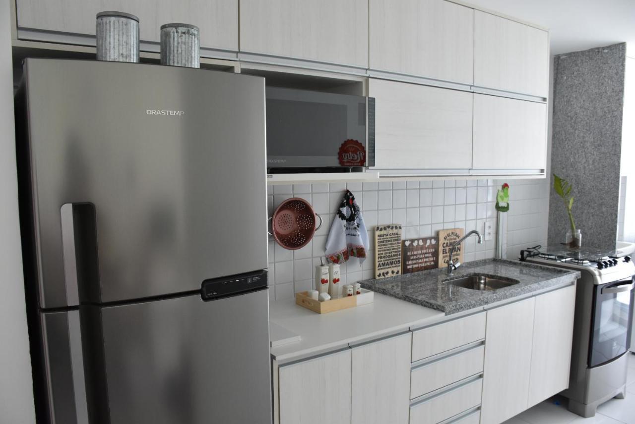 Deluxe Palm Aqua Apartment Porto de Galinhas Ngoại thất bức ảnh