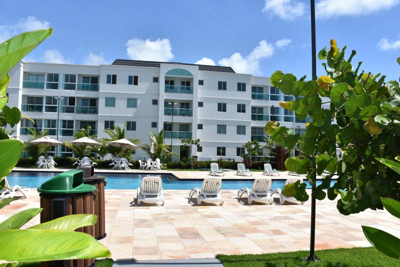 Deluxe Palm Aqua Apartment Porto de Galinhas Ngoại thất bức ảnh